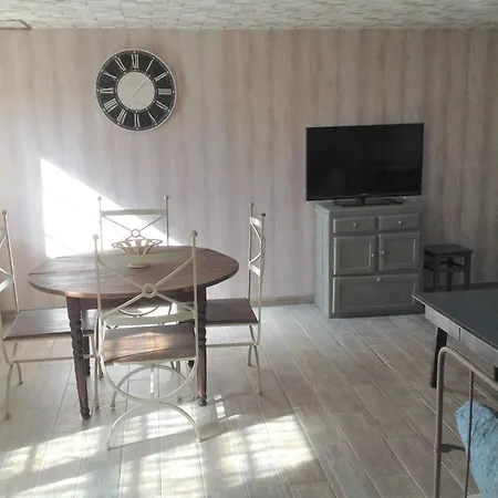 Дом отдыха L'ancien Pressoir