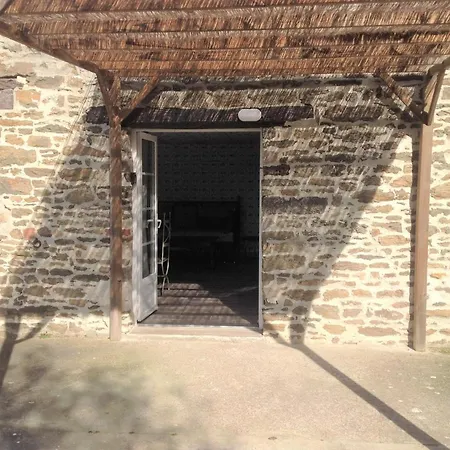 L'ancien Pressoir Feriehus Pierrefitte-en-Cinglais