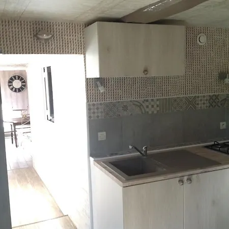 度假居 L'ancien Pressoir *