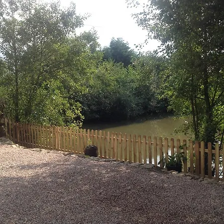 度假居 L'ancien Pressoir