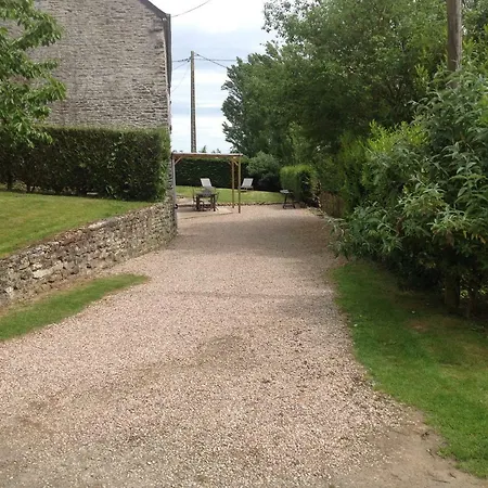 Feriehus L'ancien Pressoir Pierrefitte-en-Cinglais