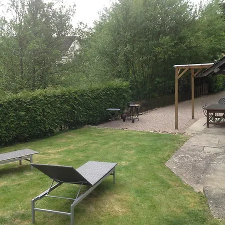 Holiday home L'ancien Pressoir *