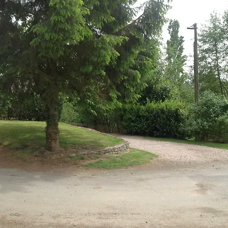 度假居 L'ancien Pressoir Pierrefitte-en-Cinglais