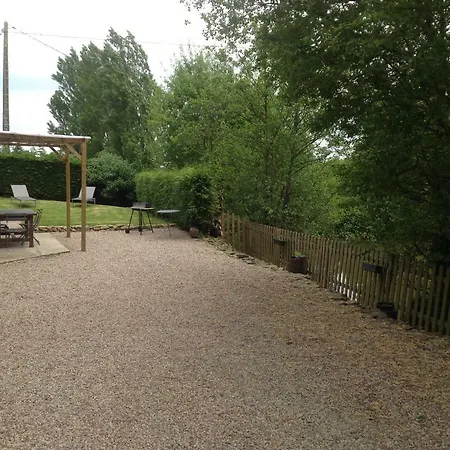 度假居 L'ancien Pressoir Pierrefitte-en-Cinglais