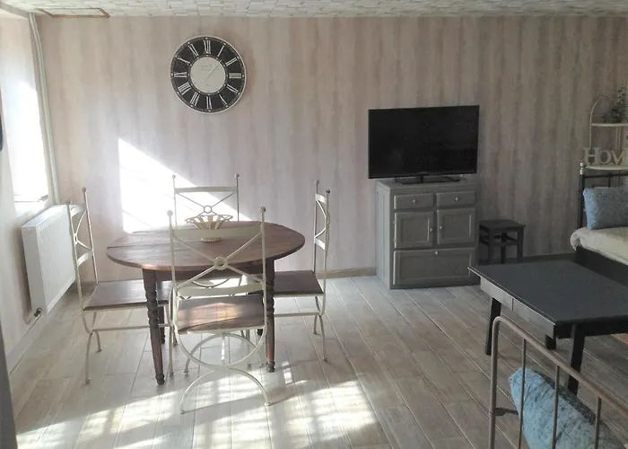 Holiday home L'ancien Pressoir