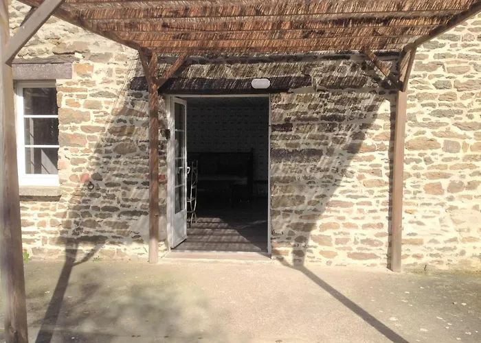 L'ancien Pressoir Сasa de vacaciones Pierrefitte-en-Cinglais