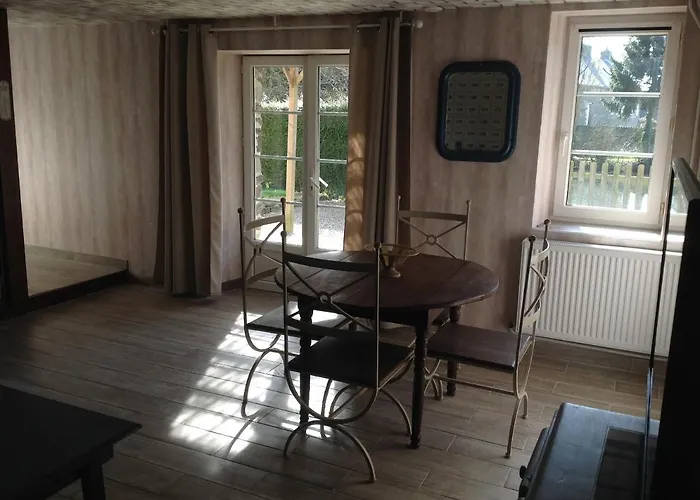 L'ancien Pressoir Pierrefitte-en-Cinglais