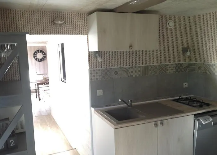 Holiday home L'ancien Pressoir *