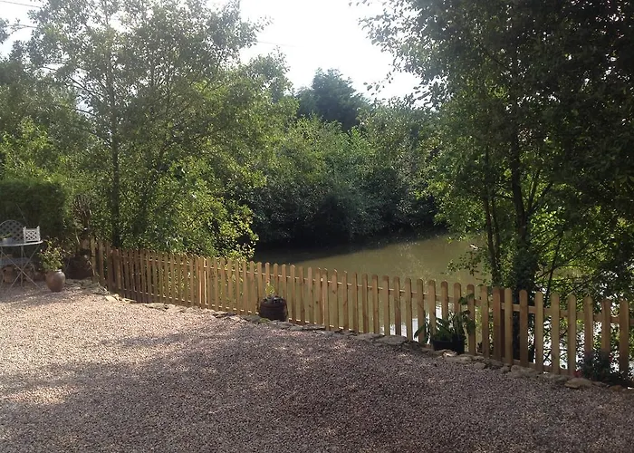 Holiday home L'ancien Pressoir