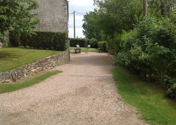 Holiday home L'ancien Pressoir Pierrefitte-en-Cinglais