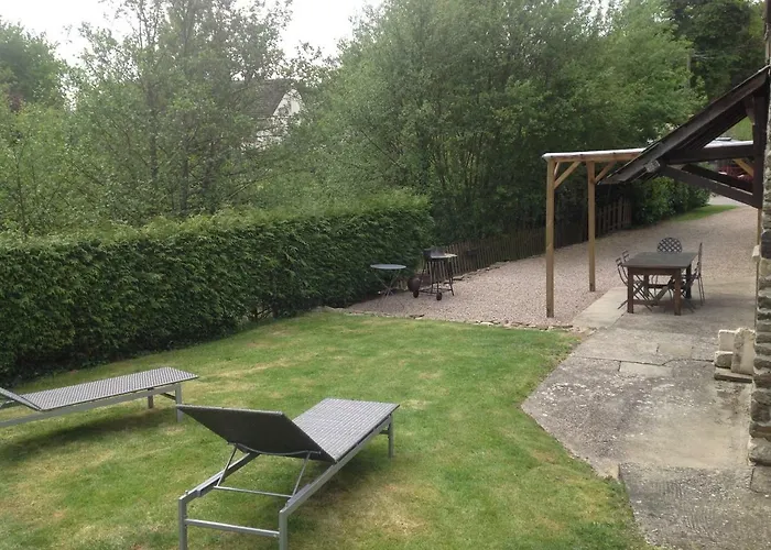 Holiday home L'ancien Pressoir *