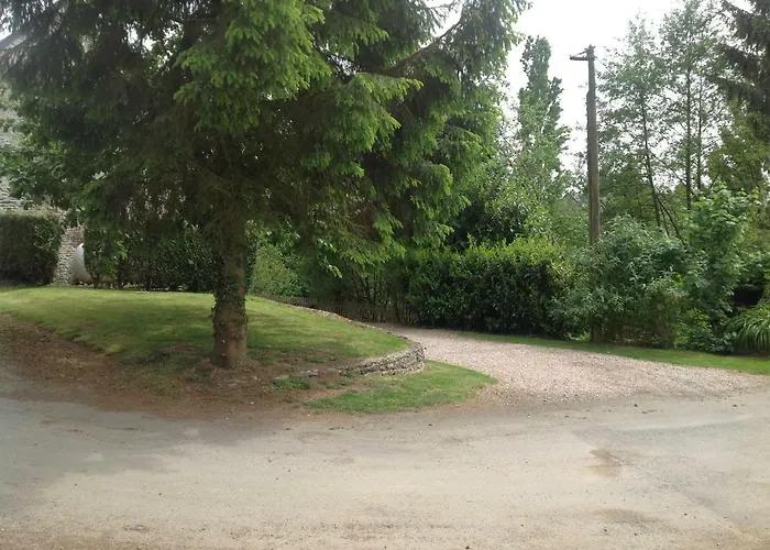 Сasa de vacaciones L'ancien Pressoir Pierrefitte-en-Cinglais